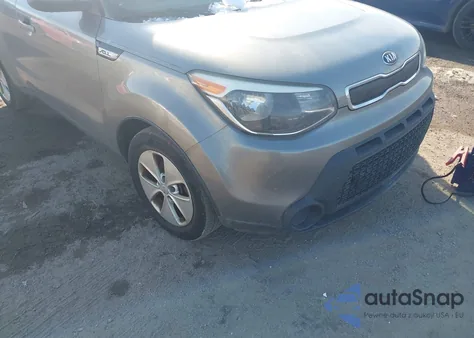2016 Kia Soul from USA, damaged, VIN KNDJN2A20G7239292